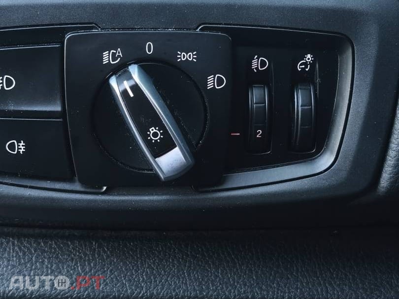 BMW 216 d 7L Auto