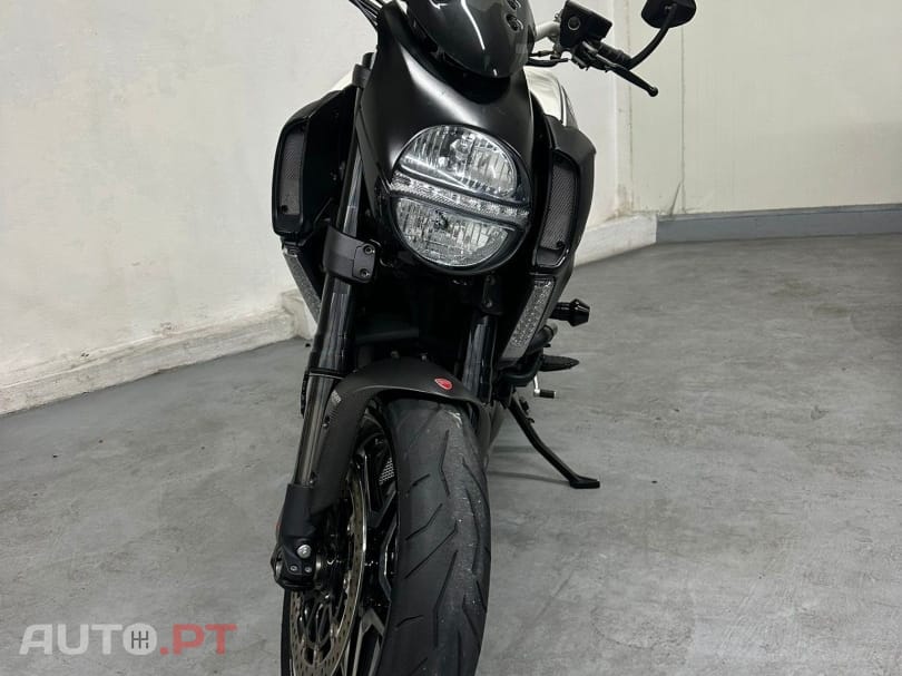 Ducati Diavel AMG N. 247