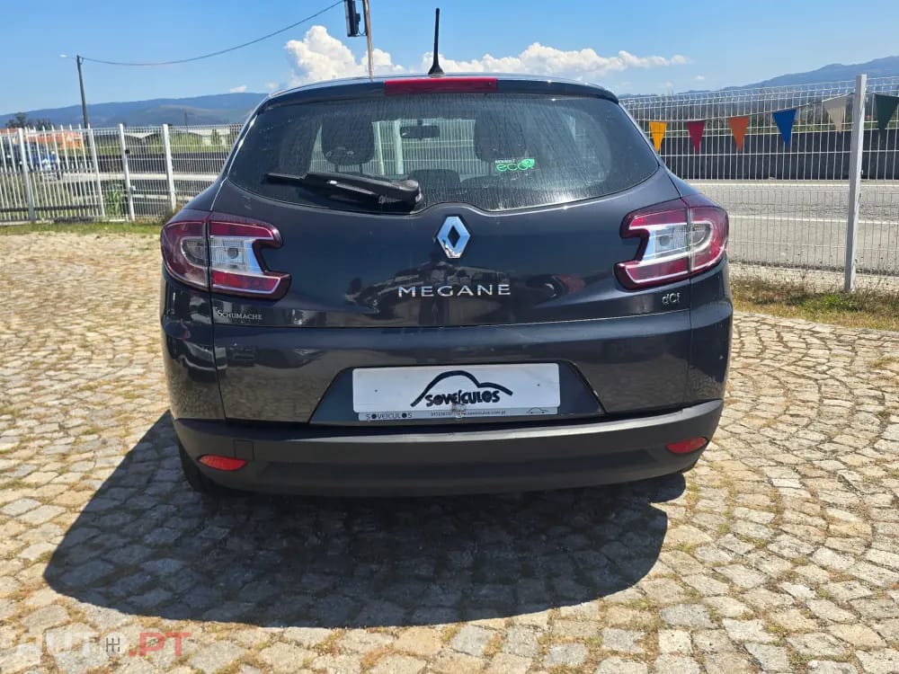 Renault Mégane 1.5 dCi Confort
