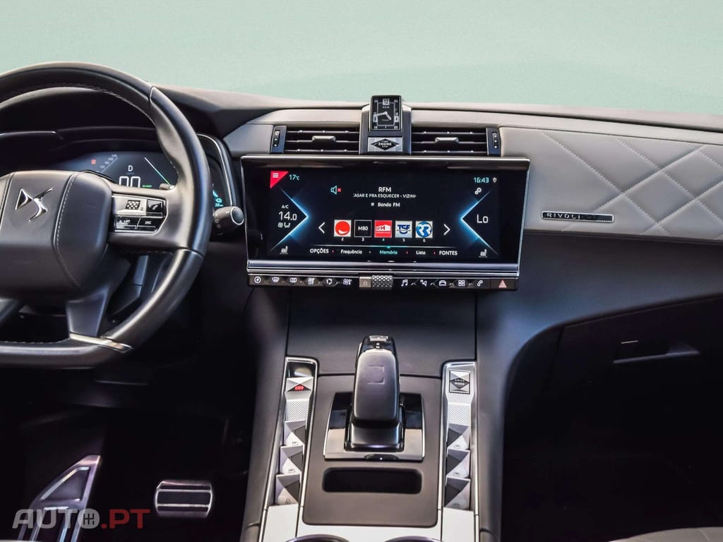 DS DS7 Crossback E-Tense 4x4 Rivoli EAT8