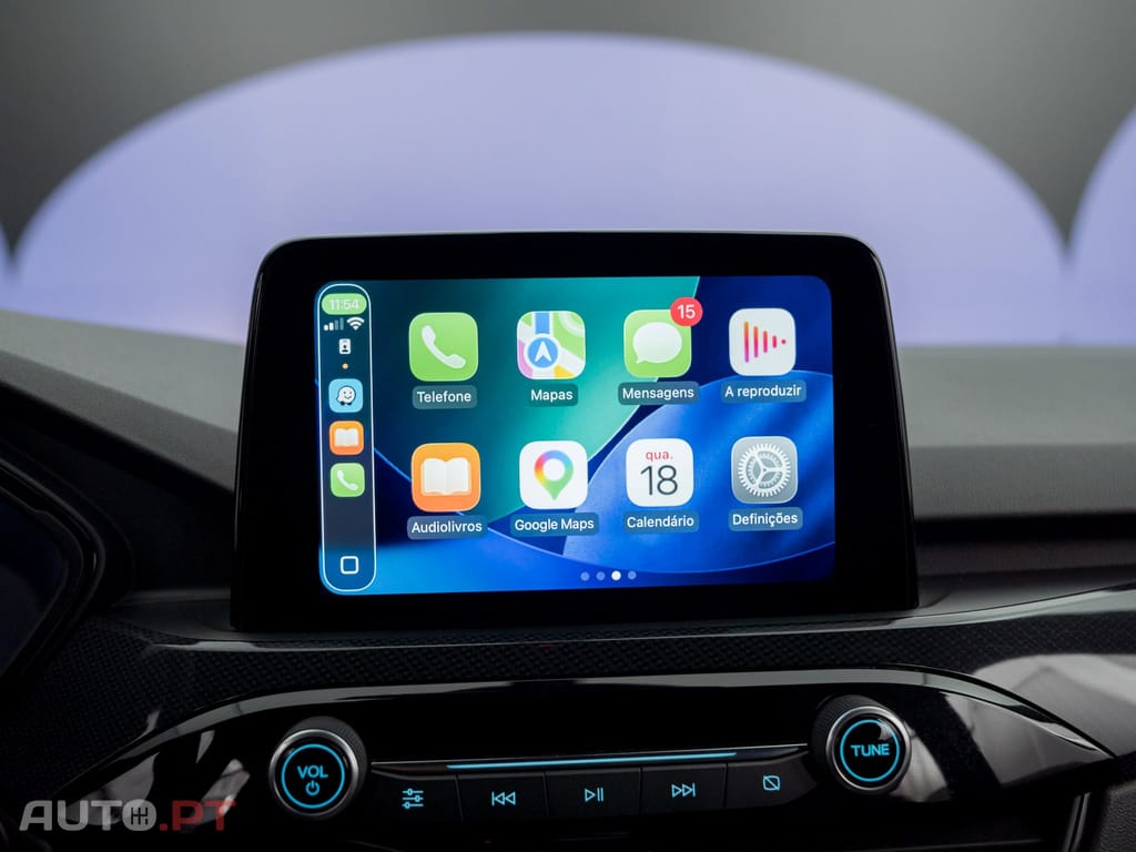 Ford Kuga 2.5 PHEV ST-Line X