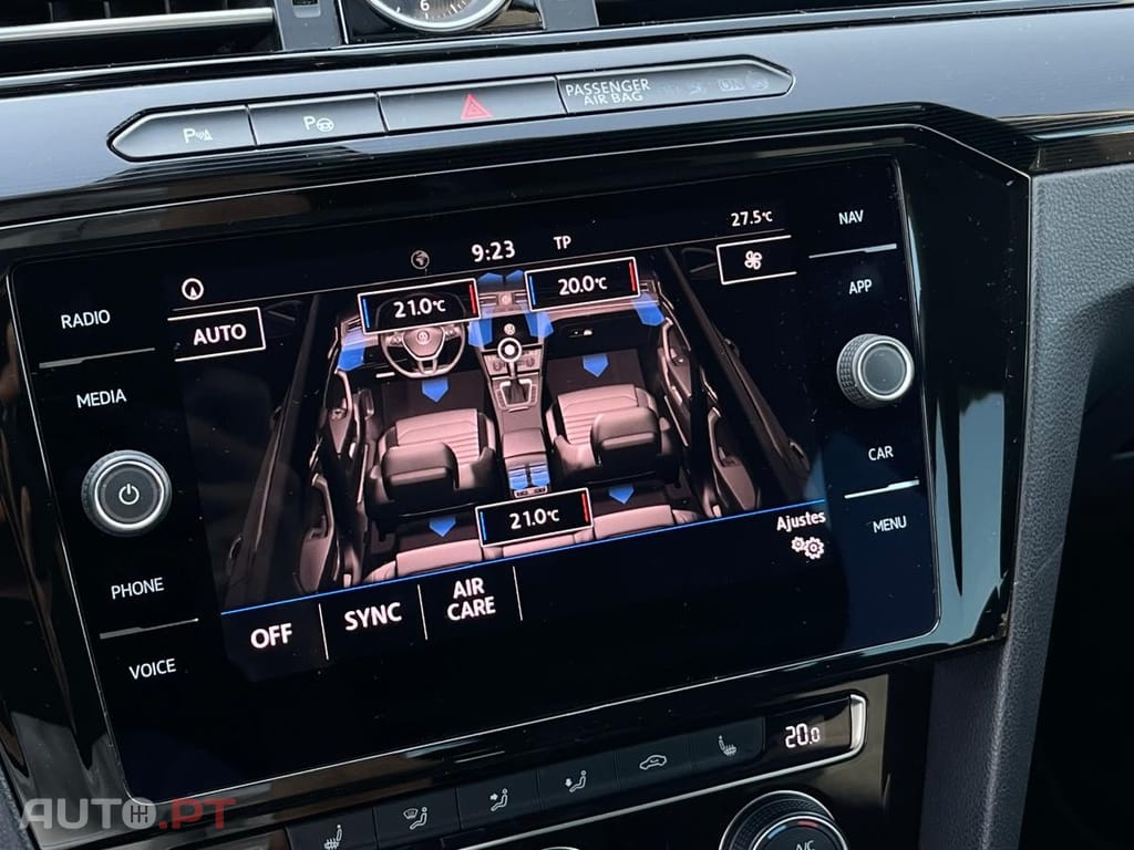 Volkswagen Arteon 2.0 TDI Elegance DSG