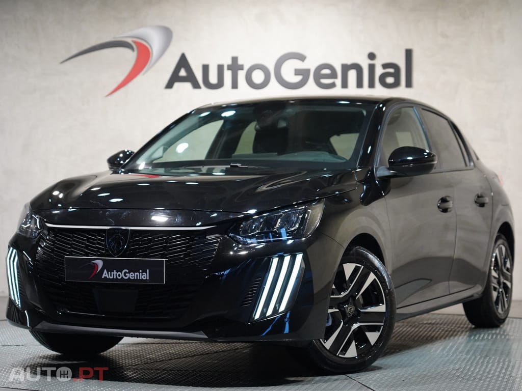 Peugeot 208 1.2 PureTech Allure