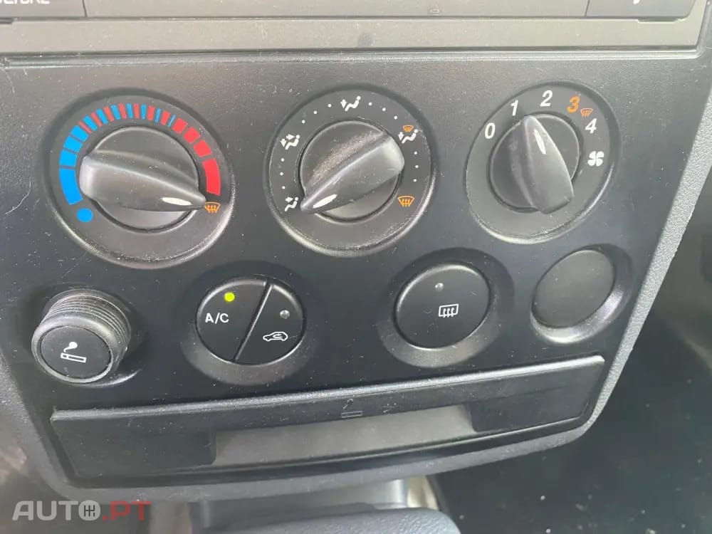Ford Transit Connect 1.8 TDCi Curta