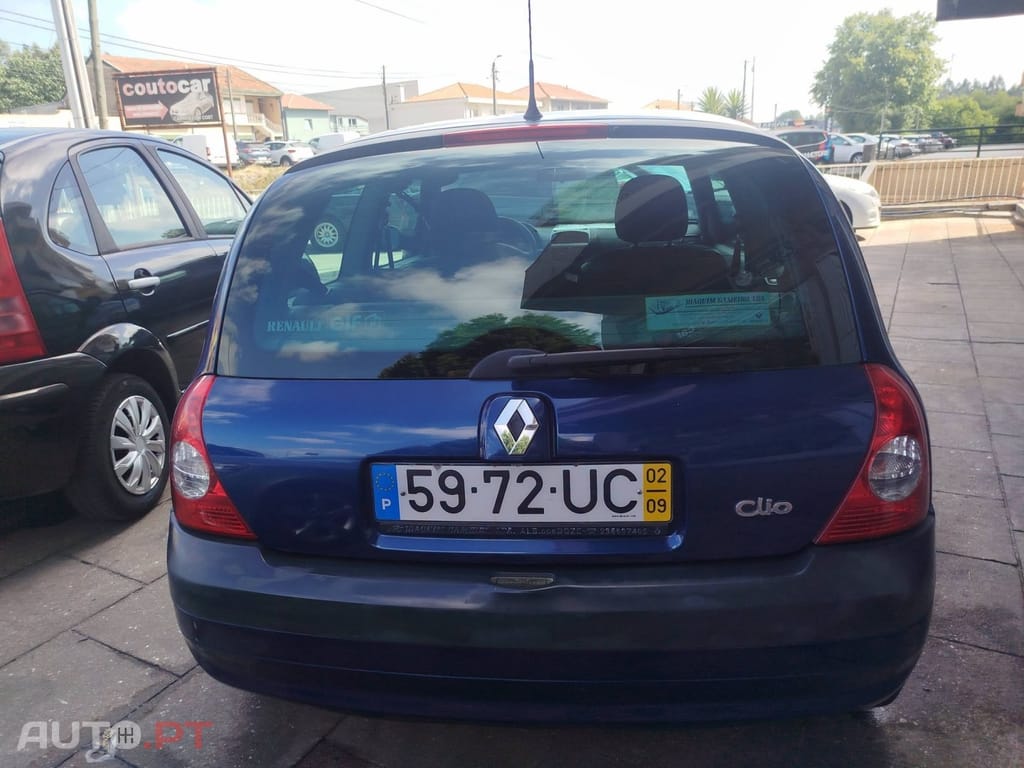 Renault Clio 1.2 Authentique