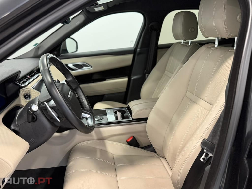 Land Rover Velar 2.0 D R-Dynamic S