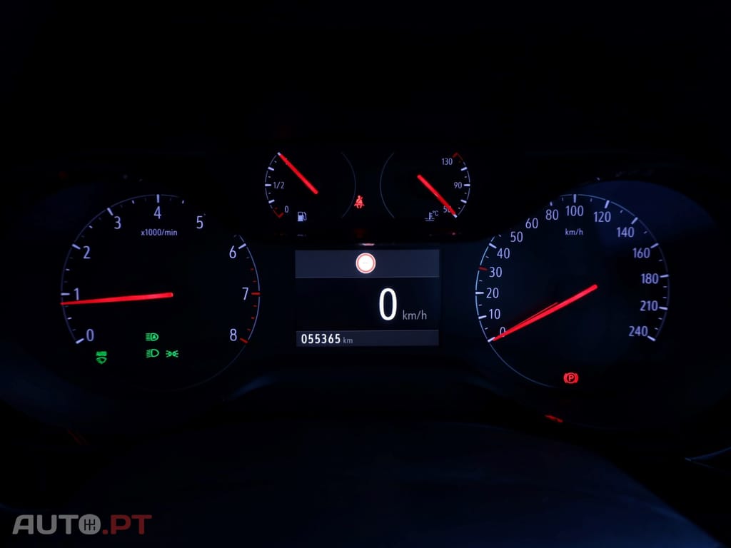 Opel Corsa 1.2 T Edition