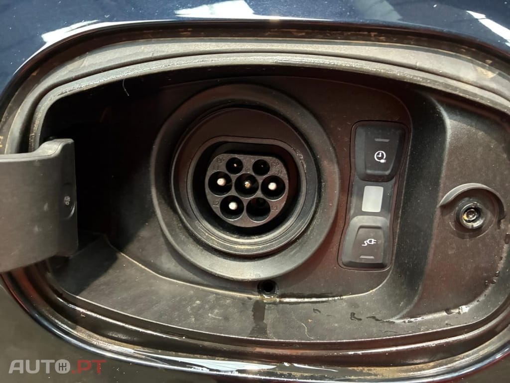 Porsche Cayenne E-Hybrid Tiptronic Platinum Edition