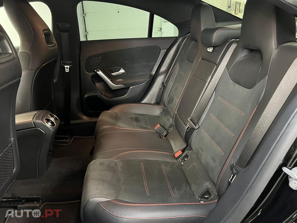 Mercedes-Benz CLA 250 e Auto AMG Line
