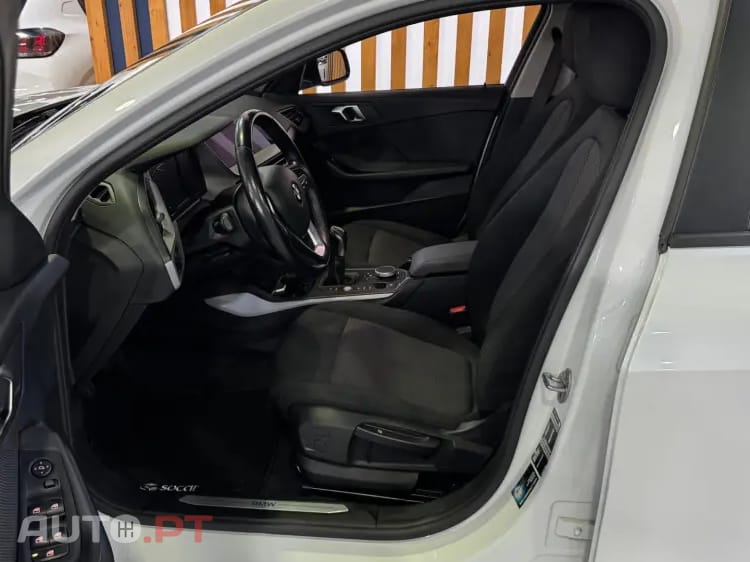 BMW 116 i Advantage