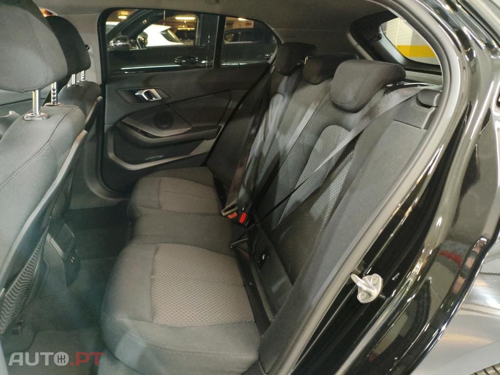 BMW 116 d Corporate Edition Auto