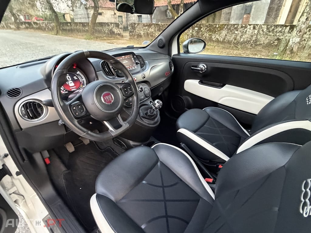 Fiat 500 1.2 S