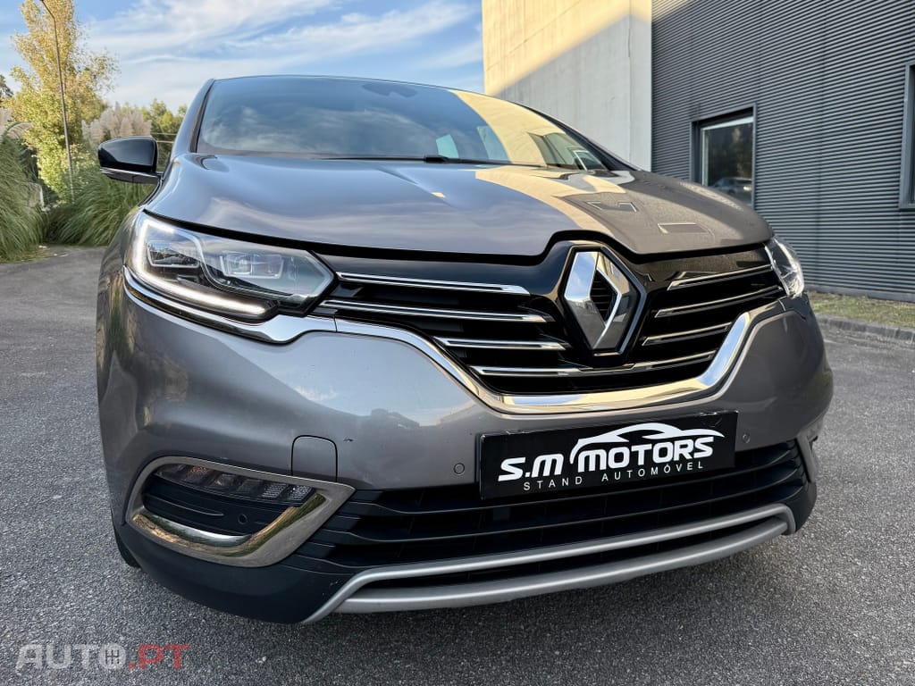 Renault Espace Energy dCi 130 Intens