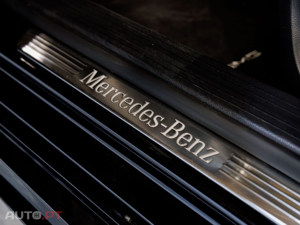 Mercedes-Benz A 180 d AMG Line