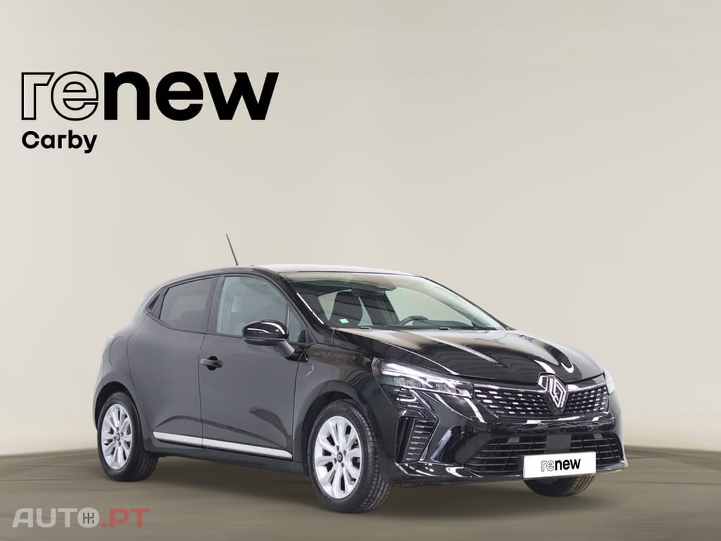 Renault Clio Clio 1.0 TCe Evolution Bi-Fuel