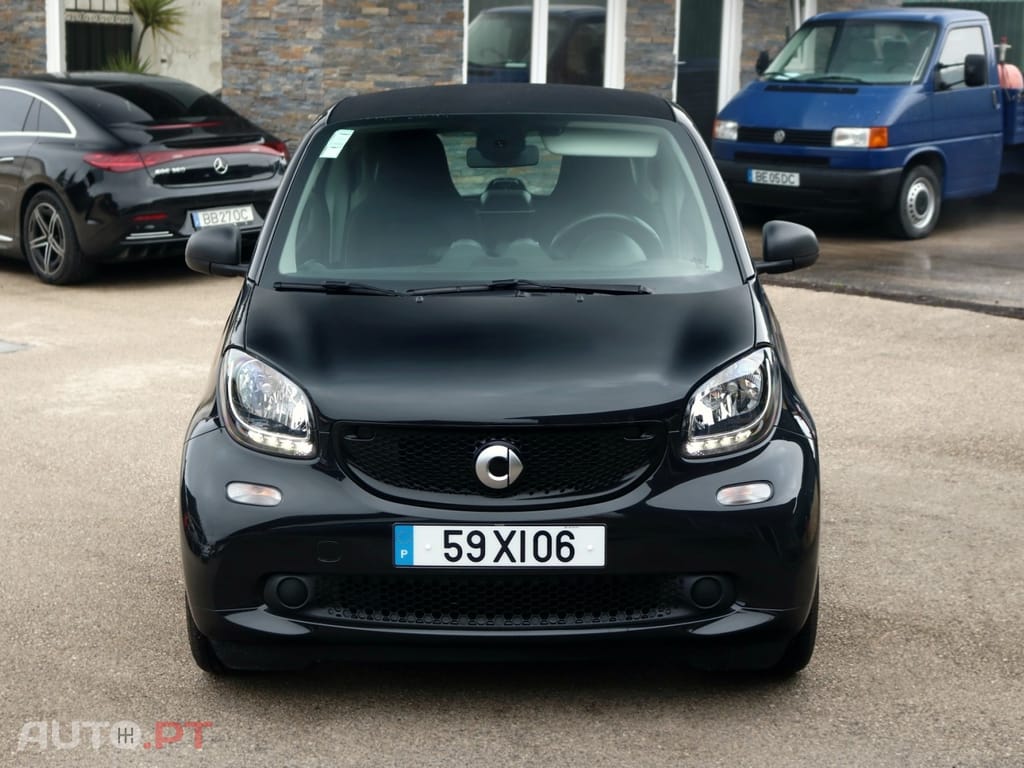 Smart ForTwo 0.9 Passion 90 Aut.