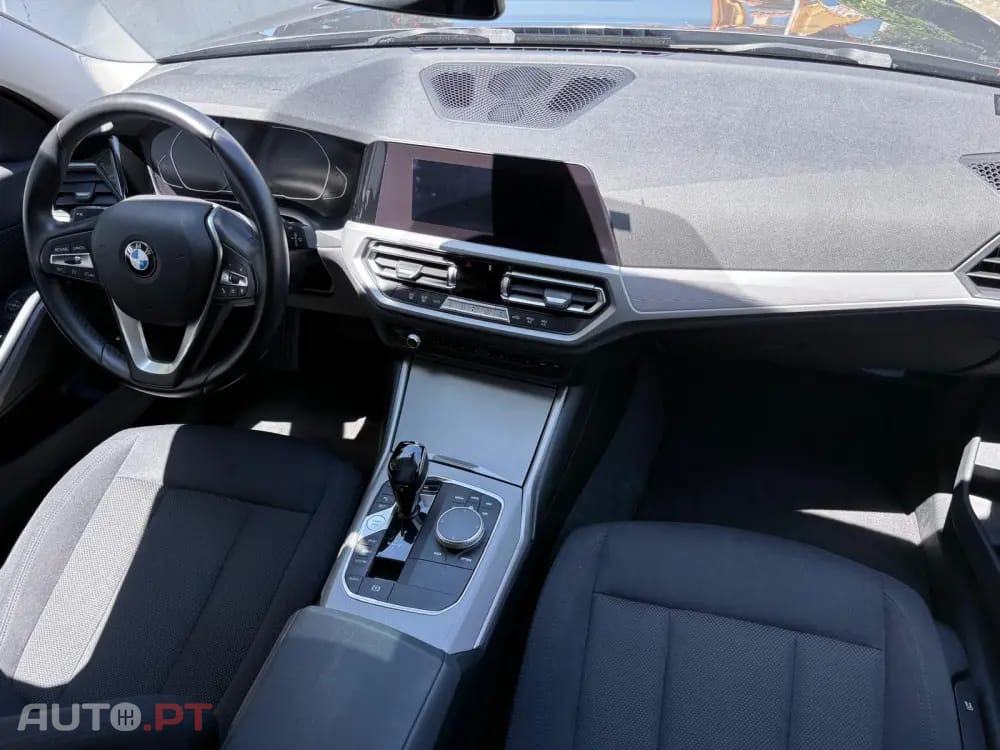 BMW 330 e Corporate Edition Auto