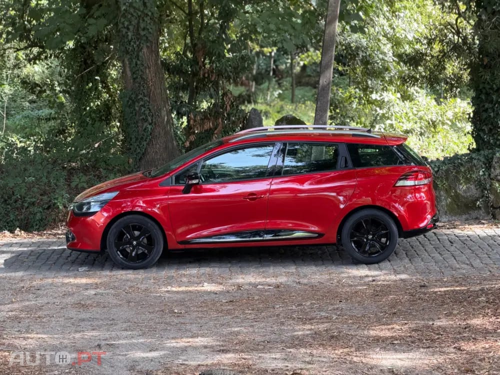 Renault Clio Sport Tourer