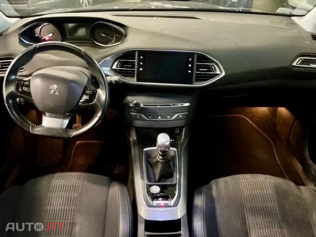 Peugeot 308 130 e-THP Stop & Start Allure