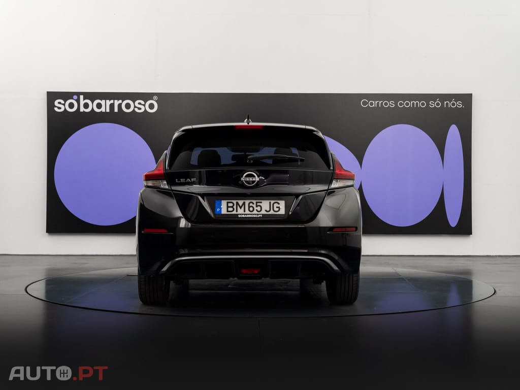 Nissan Leaf N-Connecta