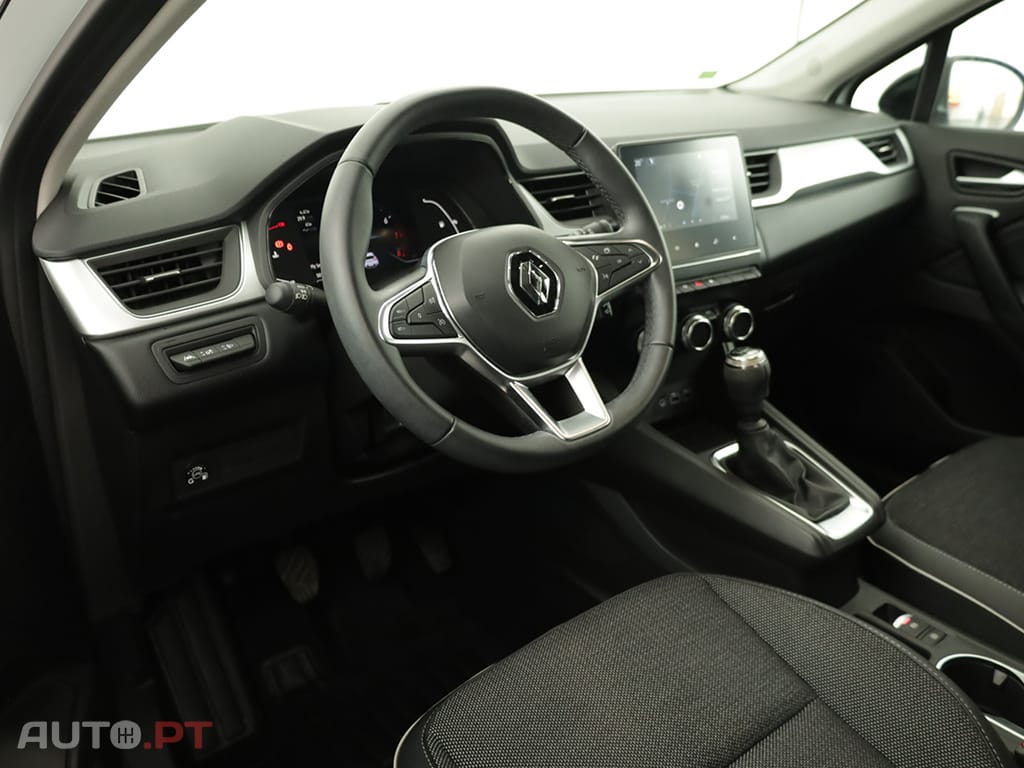 Renault Captur Captur 1.0 TCe Techno Bi-Fuel