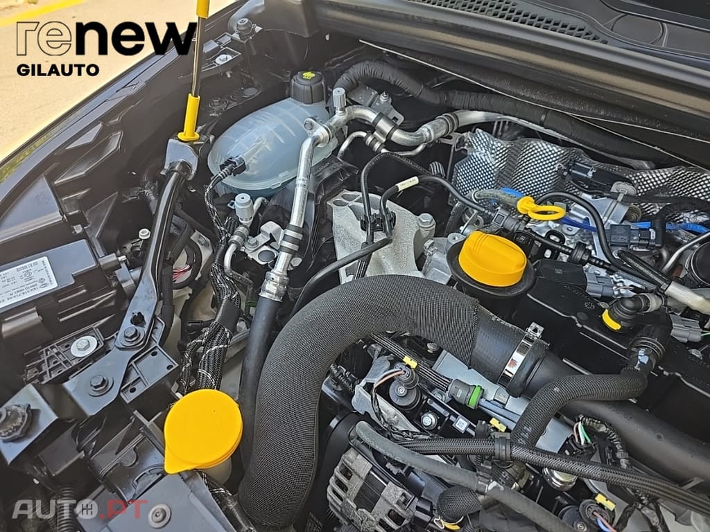 Renault Captur EVOLUTION ECO-G