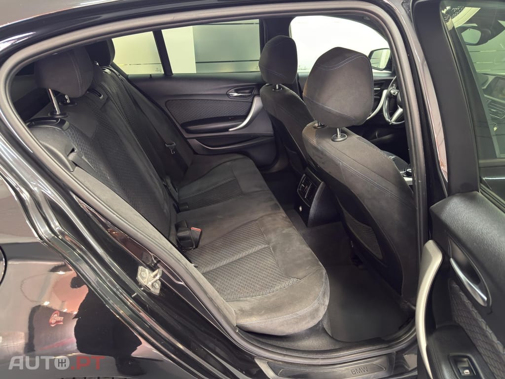 BMW 116 d Pack M Auto