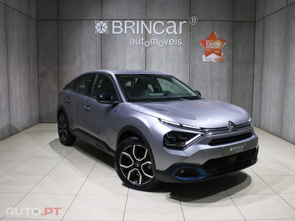 Citroen e-C4 Feel Pack