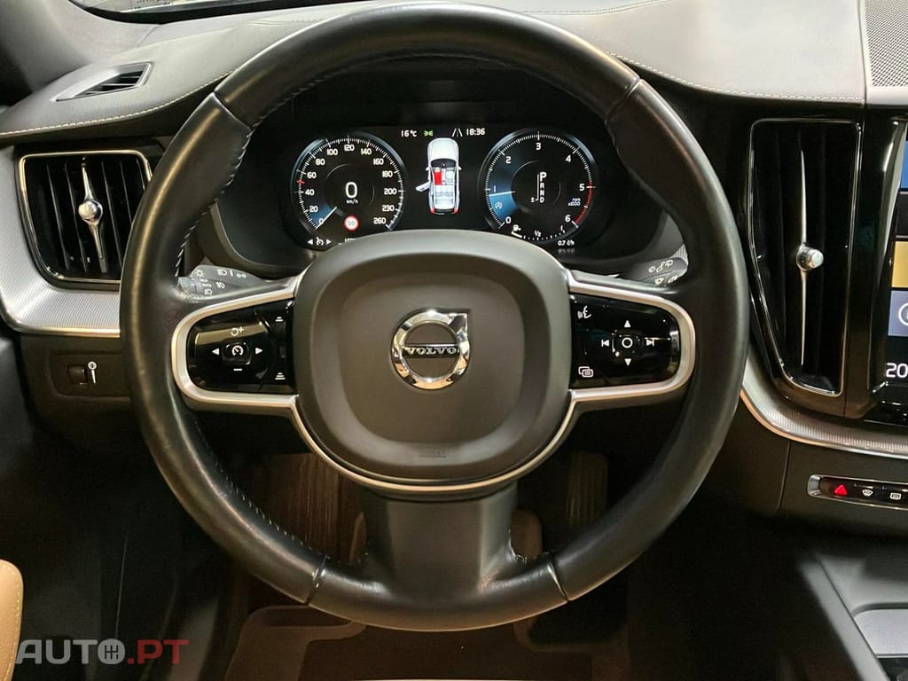 Volvo XC60 2.0 D4 Inscription AWD