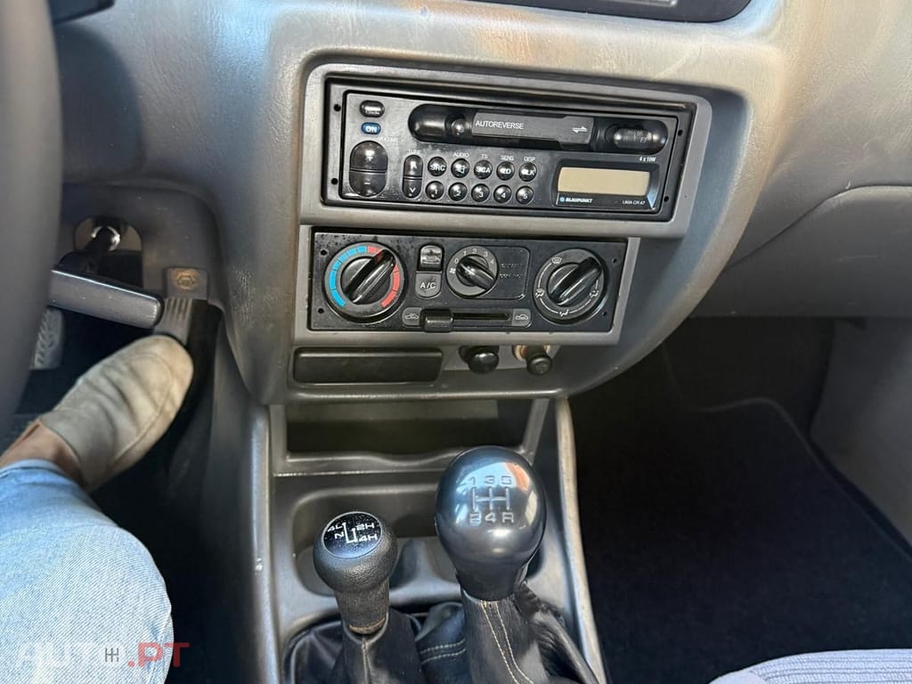Mazda B2500 2.5 TD CD Met.