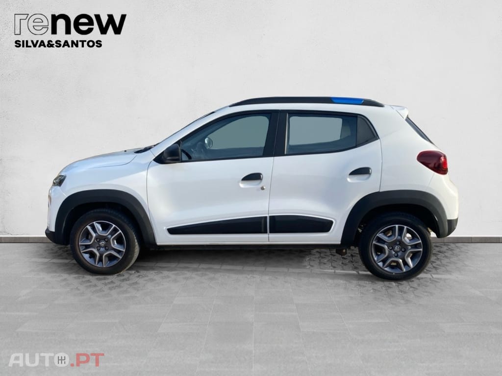 Dacia Spring Electric 45 Comfort