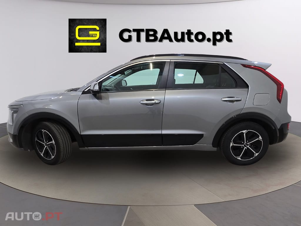Kia Niro 1.6 GDI Hybrid Active
