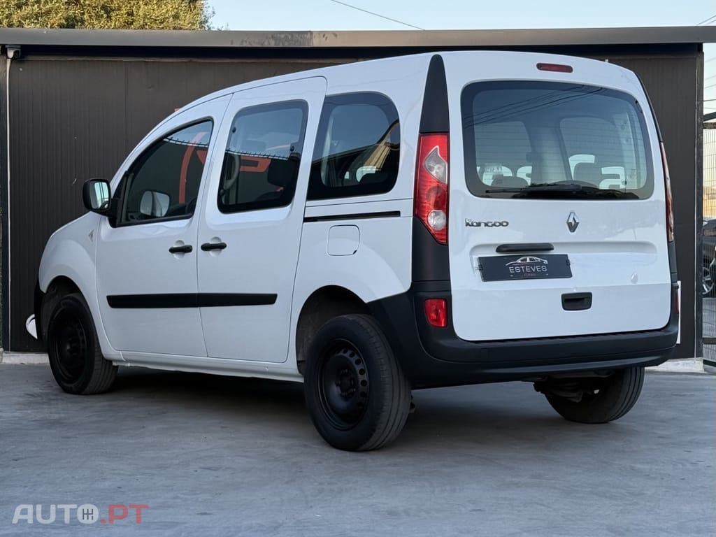 Renault Kangoo 1.5 Dci