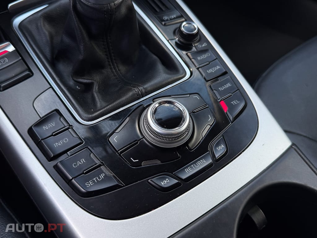 Audi A4 Avant 2.0 TDI Sport