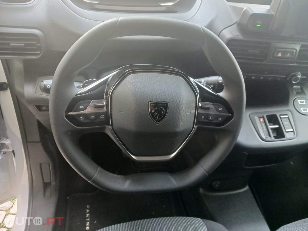 Peugeot Partner Eléctrica L2 Pro 3L