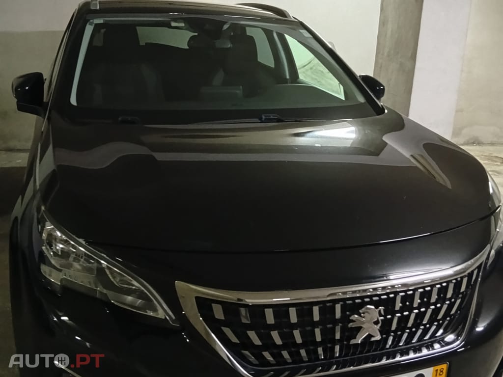 Peugeot 3008 Active