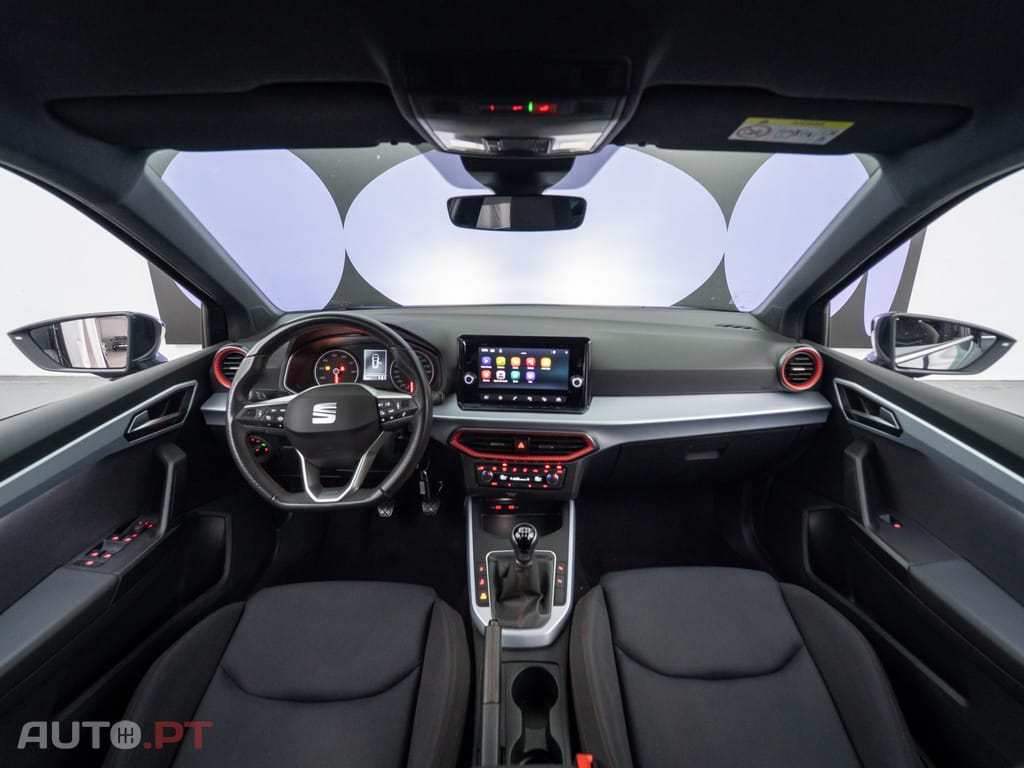 Seat Arona 1.0 TSI FR