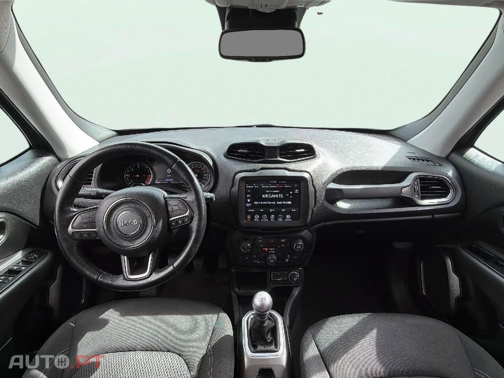 Jeep Renegade 1.6 MJD Limited