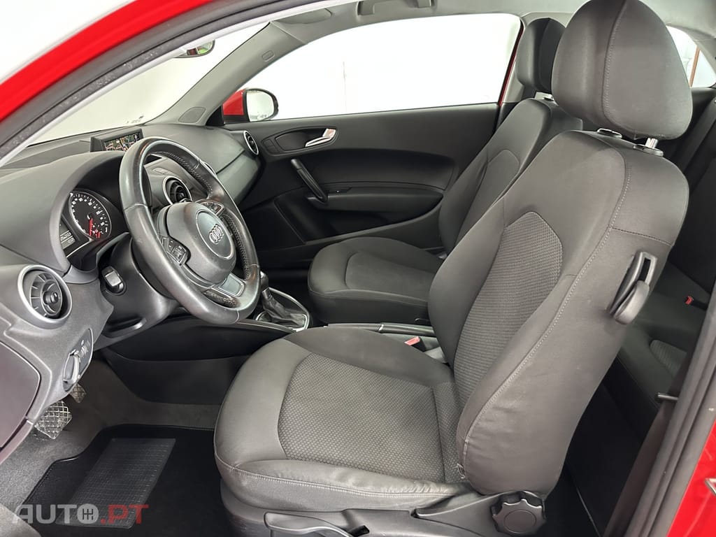 Audi A1 1.4 TFSI Attraction S-Tronic