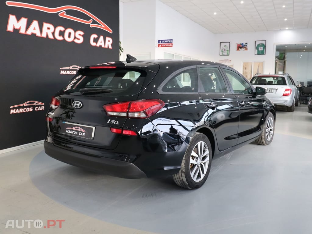 Hyundai i30 Crdi Style