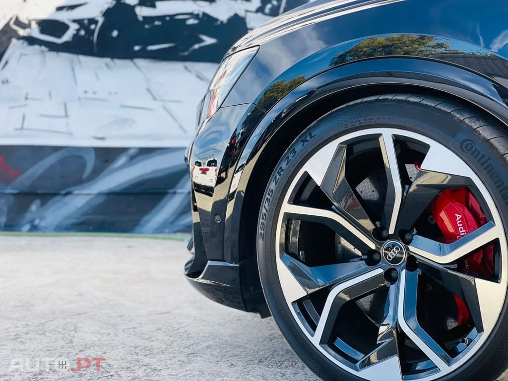 Audi RSQ8 RSQ8
