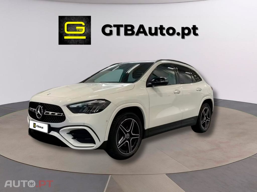 Mercedes-Benz GLA 250 I.V.A DEDUTIVEL e AMG Pack NIGHT
