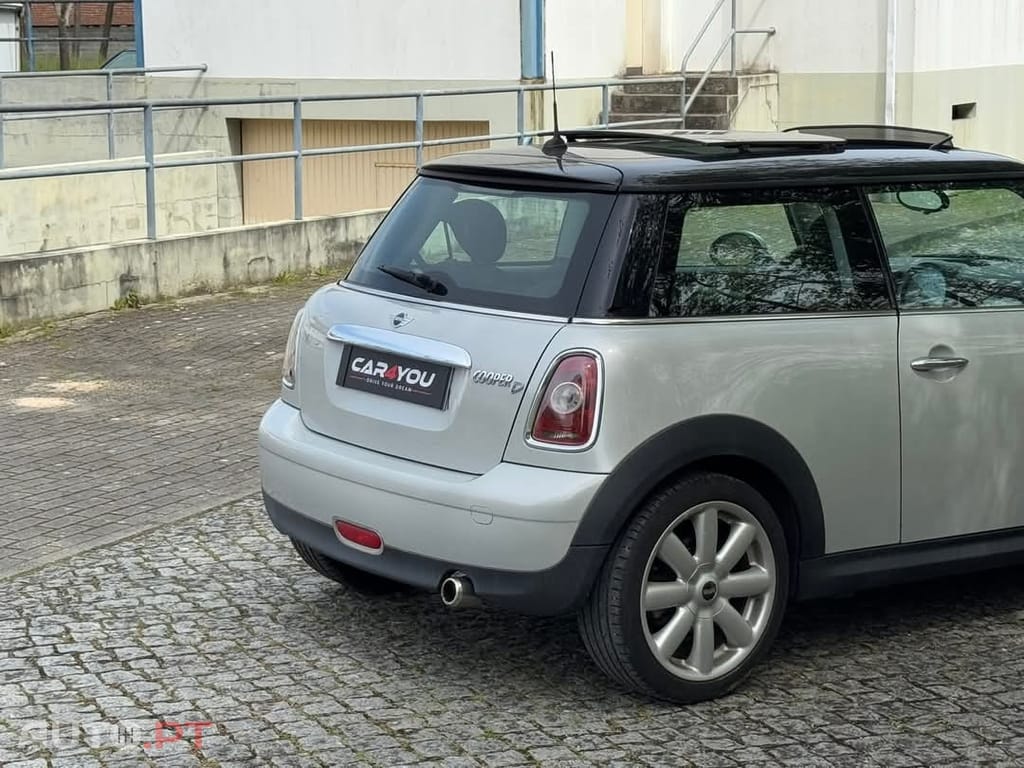 MINI Cooper Cooper D 50 Camden