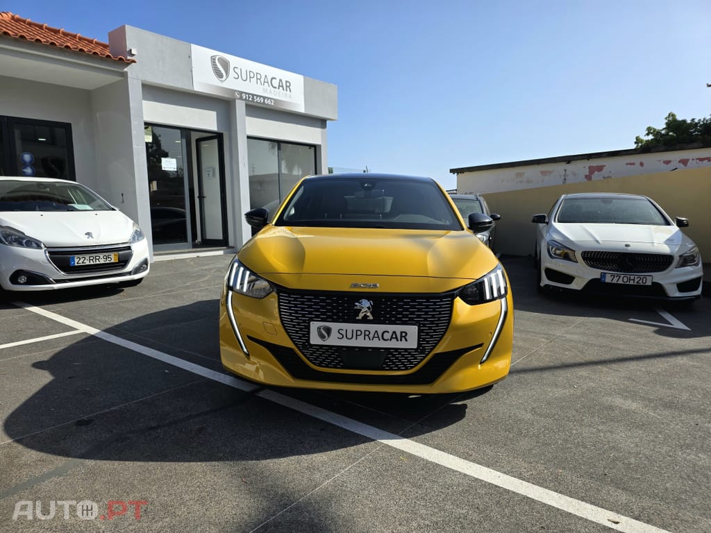 Peugeot 208 1.2 PureTech GT Line