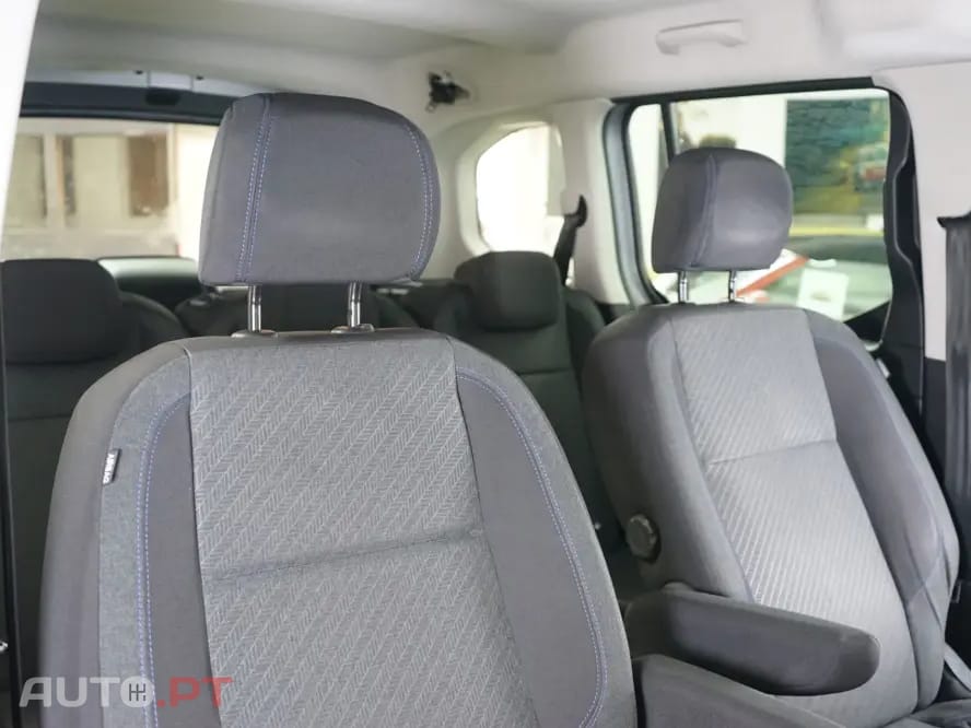 Peugeot Rifter 1.2 PureTech Allure