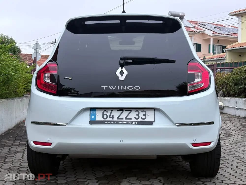 Renault Twingo 0.9 TCe Le Coq Sportif