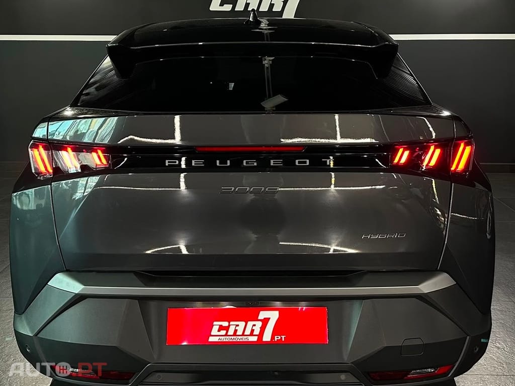 Peugeot 3008 1.2 Hybrid Allure e-DCS6