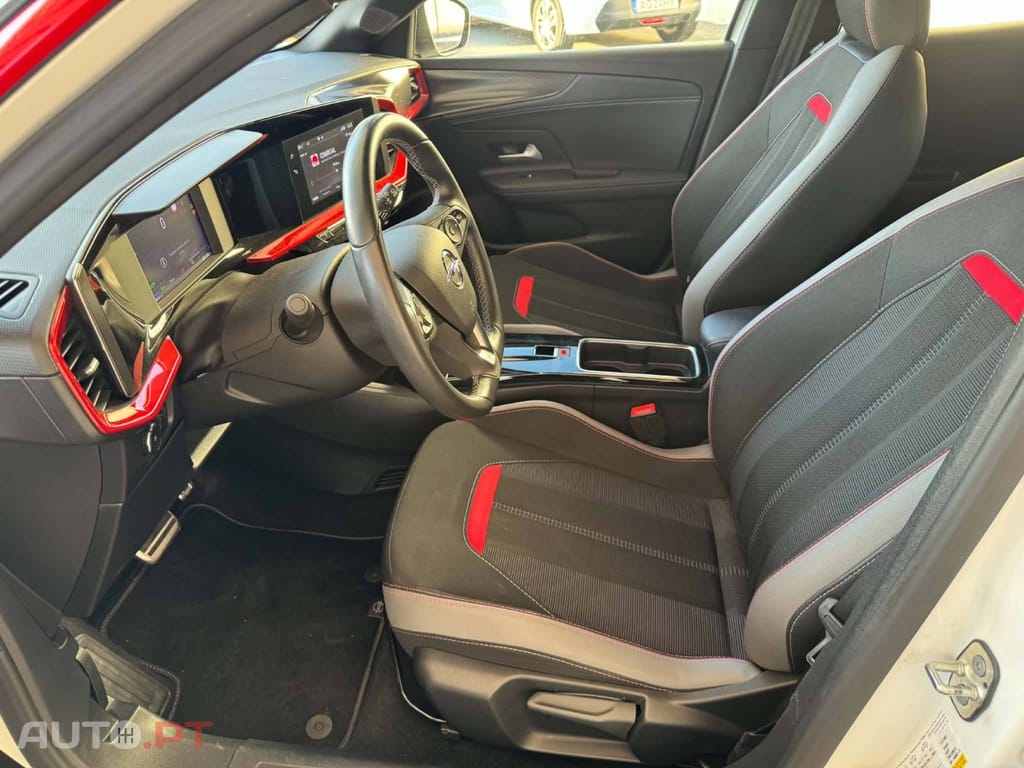 Opel Mokka-E GS Line