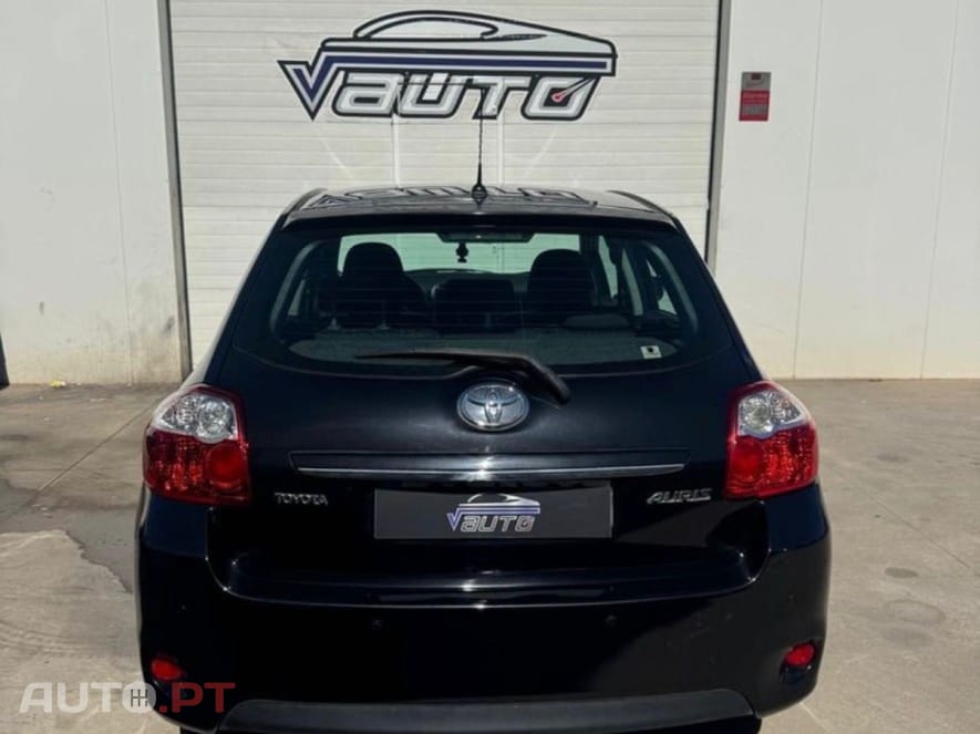 Toyota Auris 1.4 D-4D AC