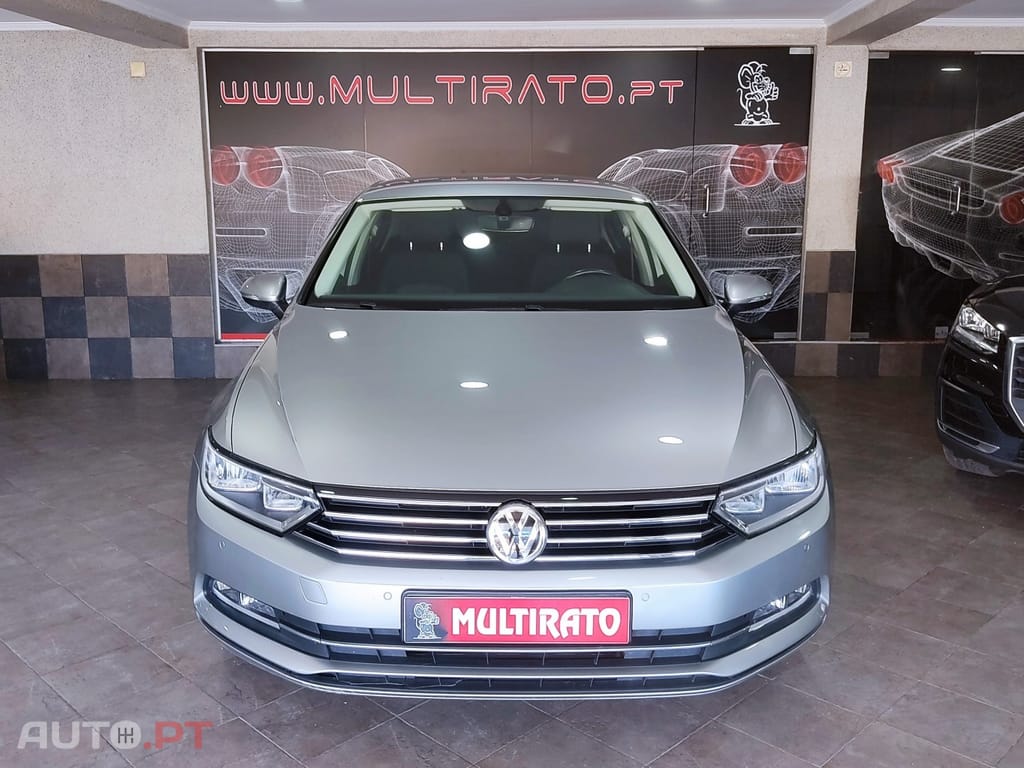 Volkswagen Passat 1.6 TDI BlueMotion